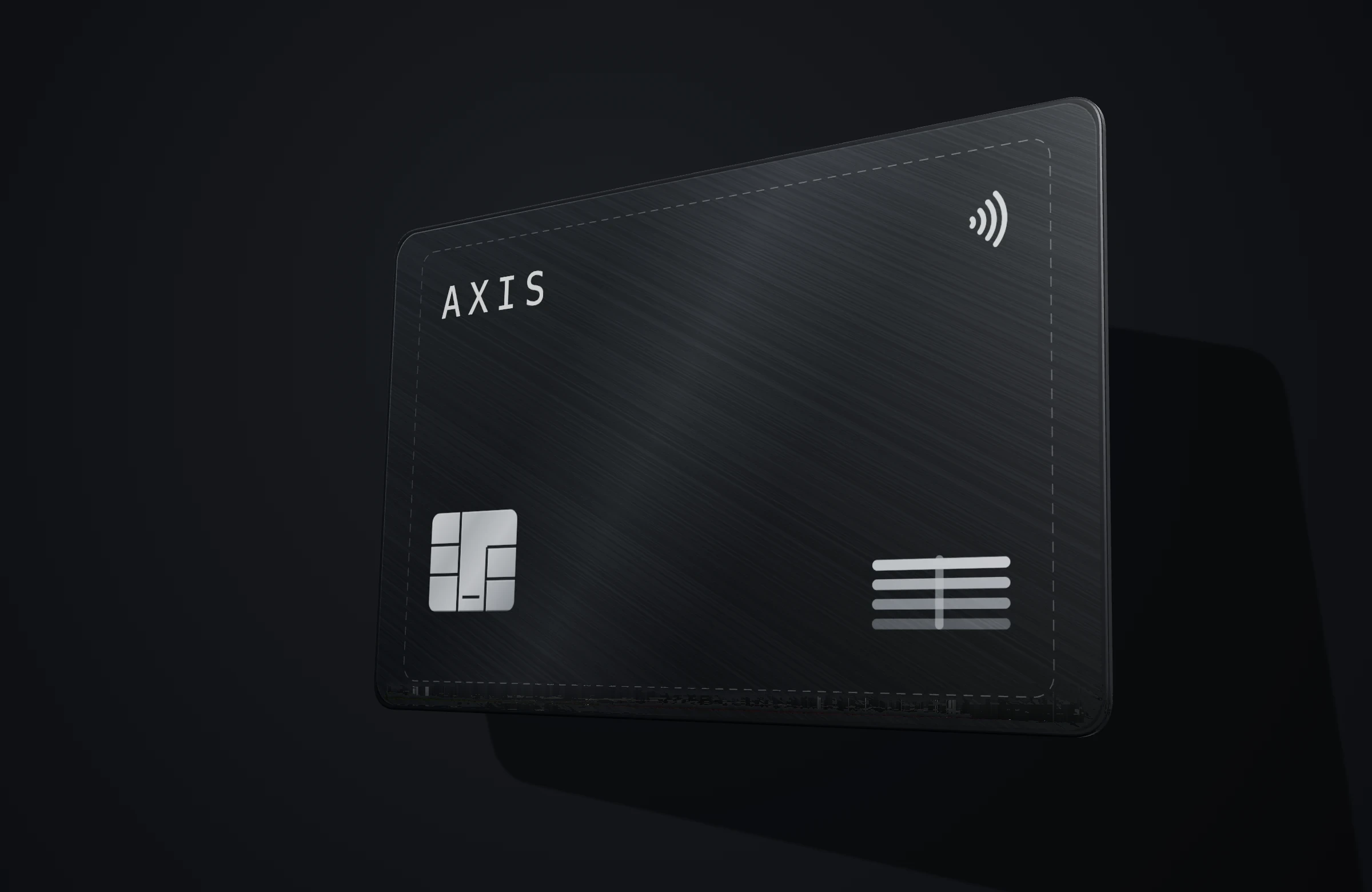 Graphite AXIS parent card