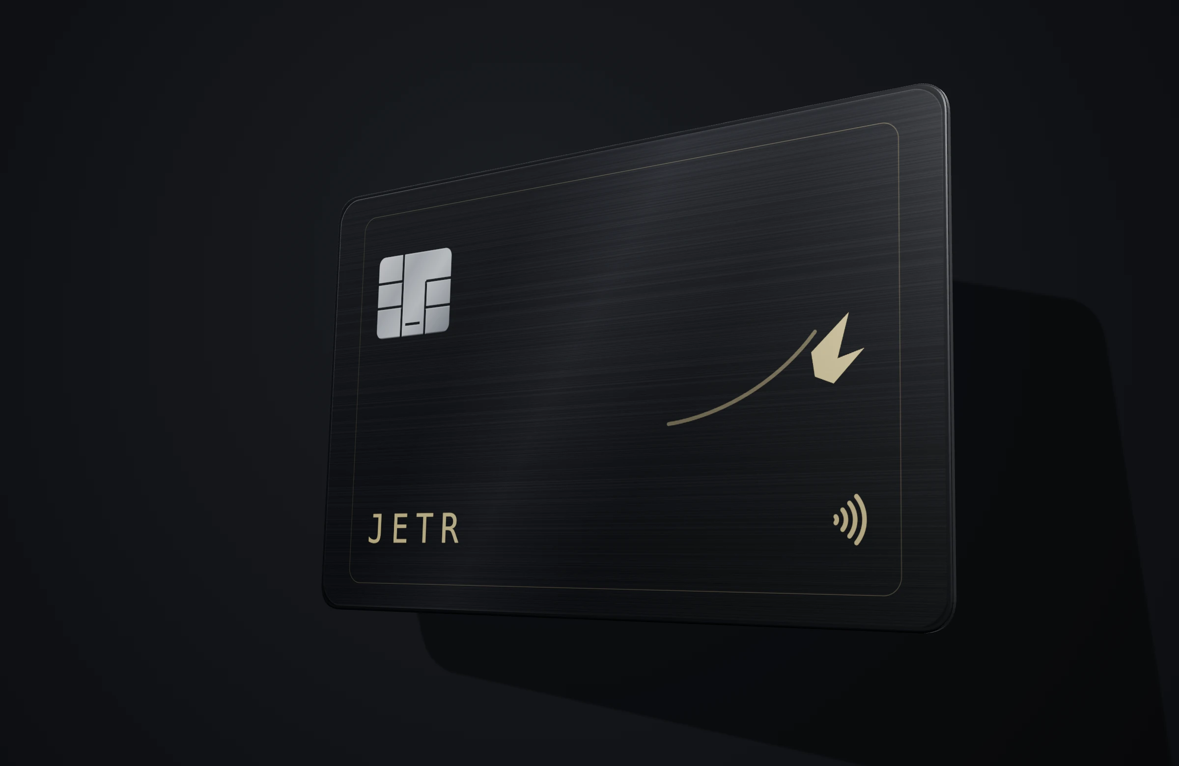 JETR card