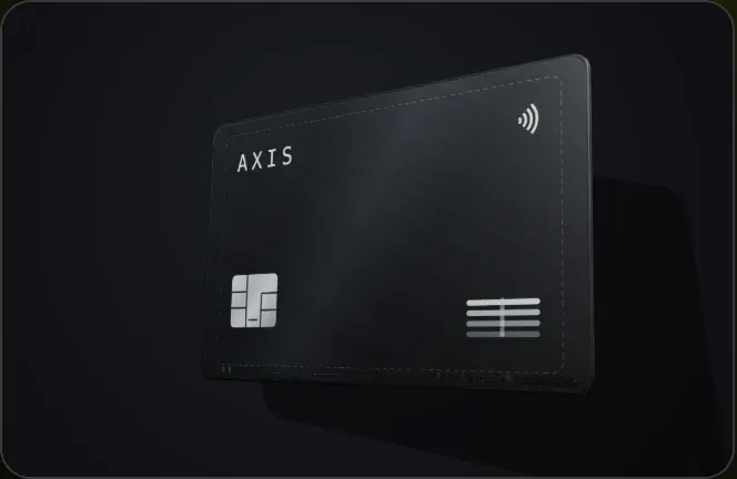 The card, in your own brand.