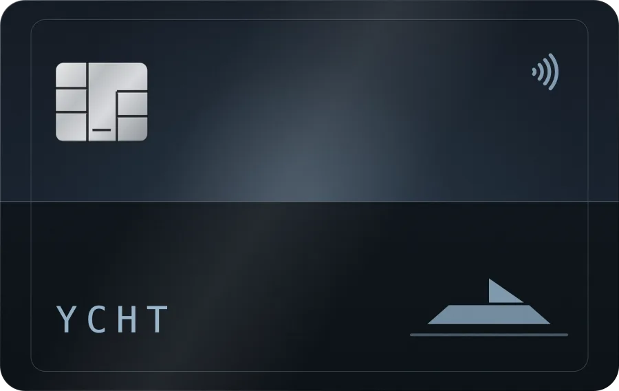 The YCHT card